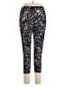 Evolution and Creation Print Black Active Pants Size XL - photo 2