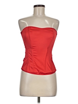 Charlotte Russe Sleeveless Blouse