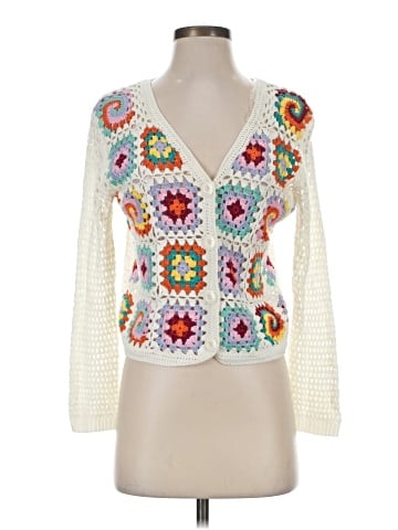 Cotton Emporium Cardigan (view 1)