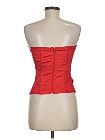 Charlotte Russe Sleeveless Blouse (view 2)