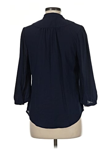 HD in Paris 3/4 Sleeve Blouse (view 2)