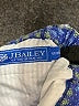 J. Bailey Checkered-gingham Blue Shorts Size 4T - photo 3