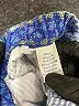 J. Bailey Checkered-gingham Blue Shorts Size 4T - photo 4