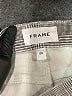 FRAME Plaid Gray Jeans Size 25 waist - photo 7