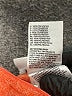 The North Face 100% Polyester Orange Sweatshirt Size XL - photo 8