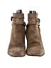 Saint Laurent Solid Tan Brown Ankle Boots Size EU 36 - photo 2