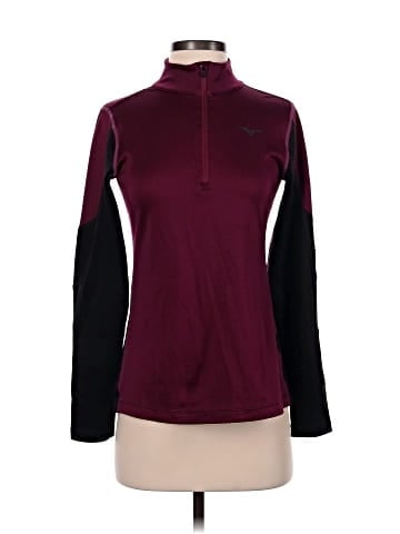 Mizuno Long Sleeve T-Shirt (view 1)