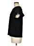 DKNY Black Short Sleeve Top Size M - photo 5