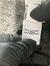 Diane von Furstenberg Animal Print Black Romper Size 4 - photo 5