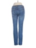 Current/Elliott Hearts Blue Jeans Size 24 waist - photo 2