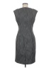 Classiques Entier Chevron-herringbone Gray Casual Dress Size 6 - photo 2