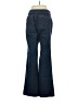 Ann Taylor LOFT Chevron-herringbone Blue Jeans Size 4 - photo 2