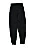 Nike 100% Polyester Black Track Pants Size S (kids) - photo 2