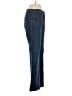 Ann Taylor LOFT Chevron-herringbone Blue Jeans Size 4 - photo 4