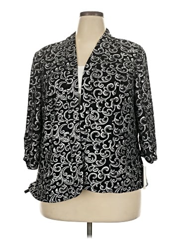 Alex Evenings Blazer (view 1)