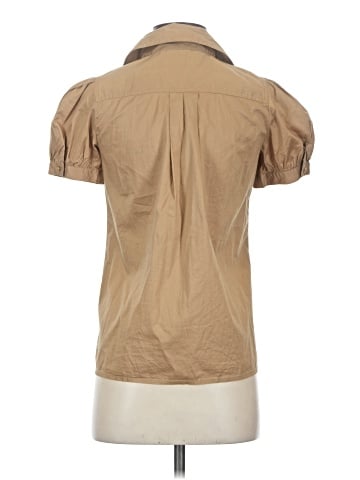 Marc by Marc Jacobs Short Sleeve Blouse (view 2)