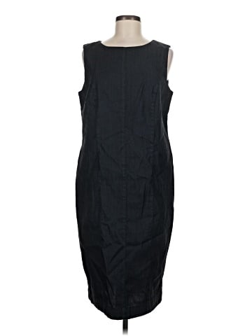 Black Label by Chico's Cocktail Dress (view 1)