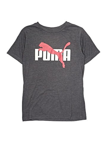 Puma Short Sleeve T-Shirt (view 1)