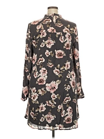 Blu Pepper Casual Dress (view 2)