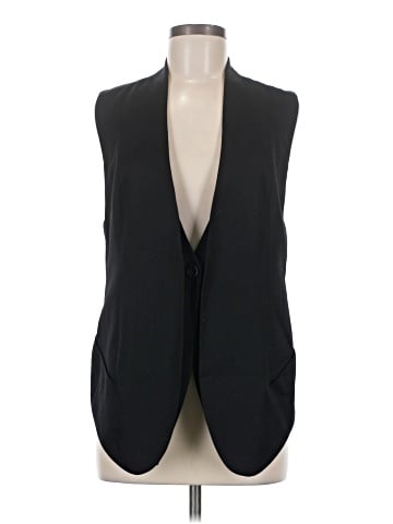 Helmut Lang Tuxedo Vest (view 1)