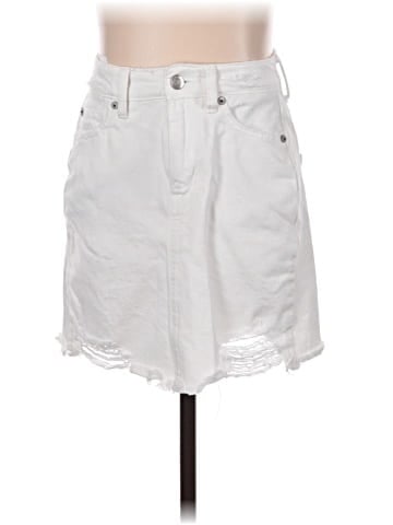 American Eagle Outfitters Denim Skirt (view 1)