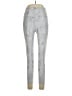 Nine West Graphic Silver Active Pants Size L - photo 1