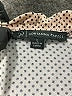 Adrianna Papell Tan Sleeveless Blouse Size L - photo 7