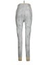 Nine West Graphic Silver Active Pants Size L - photo 2