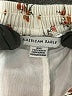 American Eagle Outfitters 100% Viscose Floral Ivory Shorts Size XXS - photo 3