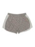 Under Armour Hearts Silver Athletic Shorts Size L - photo 2