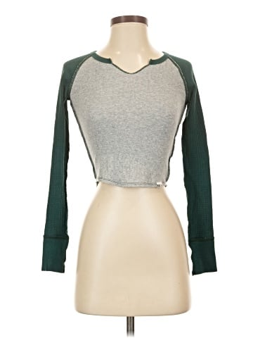 BDG 3/4 Sleeve T-Shirt (view 1)