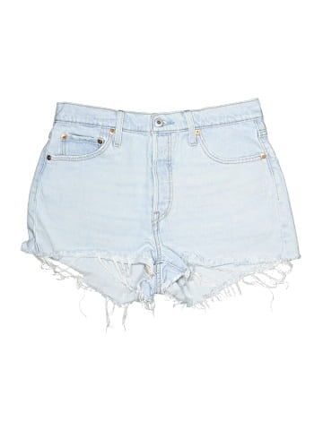 Levi's Denim Shorts (view 1)