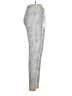 Nine West Graphic Silver Active Pants Size L - photo 4