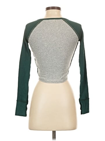 BDG 3/4 Sleeve T-Shirt (view 2)
