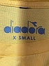 Diadora Yellow Short Sleeve Top Size S - photo 7