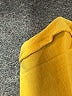 Diadora Yellow Short Sleeve Top Size S - photo 8