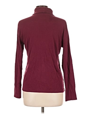 Charter Club Long Sleeve Turtleneck (view 2)