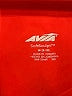 Avia Solid Red Athletic Shorts Size 8 - 10 - photo 3