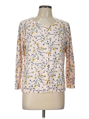 Ann Taylor LOFT 3/4 Sleeve Blouse (view 1)