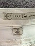 Cato White Jeans Size 8 - photo 7