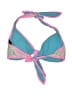 Marc by Marc Jacobs Paisley Pink Swimsuit Top Size S - photo 2