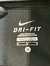 Nike Black Active T-Shirt Size M (kids) - photo 3