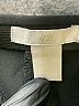 H&M Solid Black Dress Pants Size 6 - photo 7