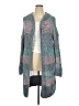 Gap 100% Cotton Teal Cardigan Size XXL - photo 1