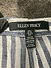 Ellen Tracy Stripes Blue Casual Pants Size L - photo 7