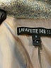 Lafayette 148 New York Tweed Gray Blazer Size 8 - photo 6