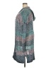 Gap 100% Cotton Teal Cardigan Size XXL - photo 5