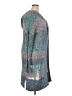 Gap 100% Cotton Teal Cardigan Size XXL - photo 4