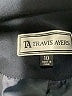 Travis Ayers 100% Polyester Black Blazer Size 10 - photo 6