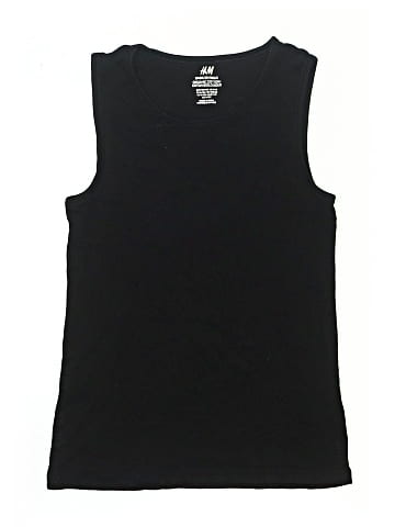 H&M Sleeveless T-Shirt (view 1)